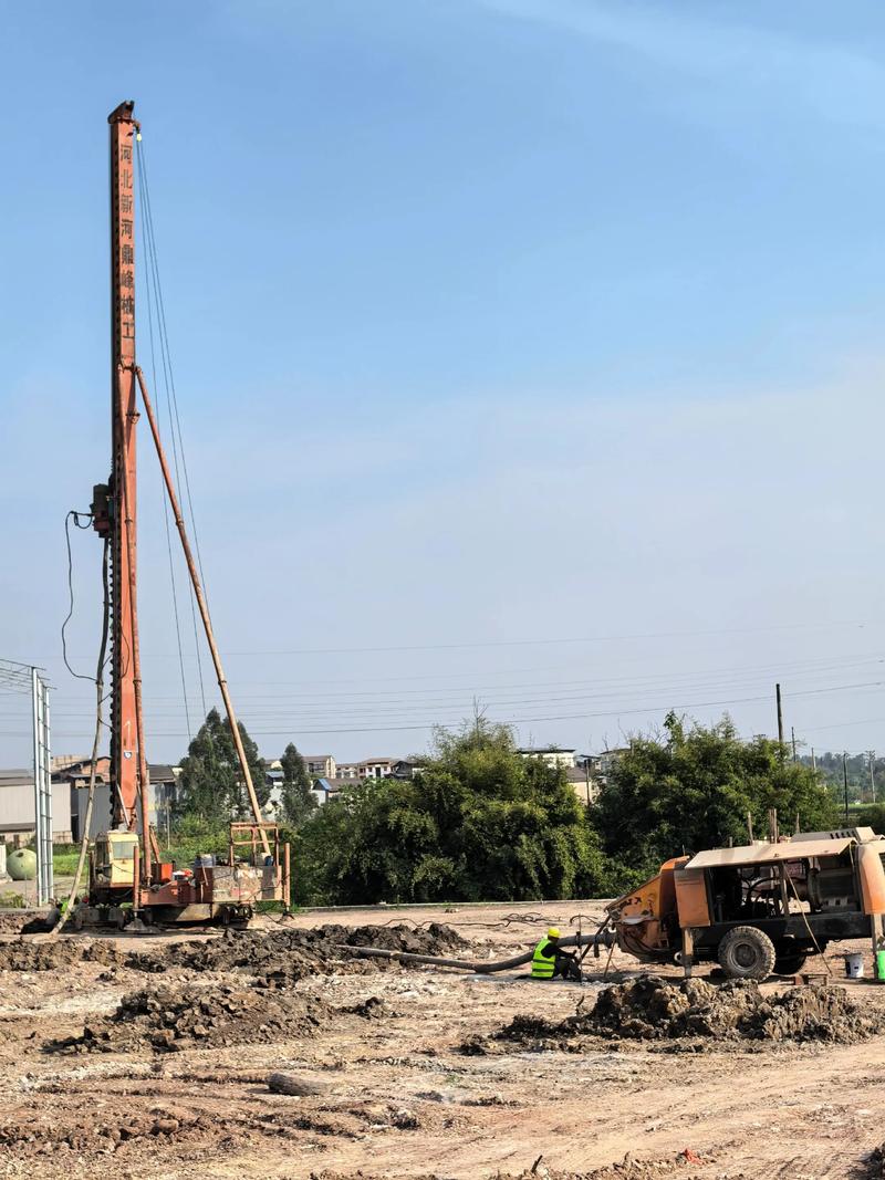 地基处理的案例解析：如何为建筑安全保驾护航