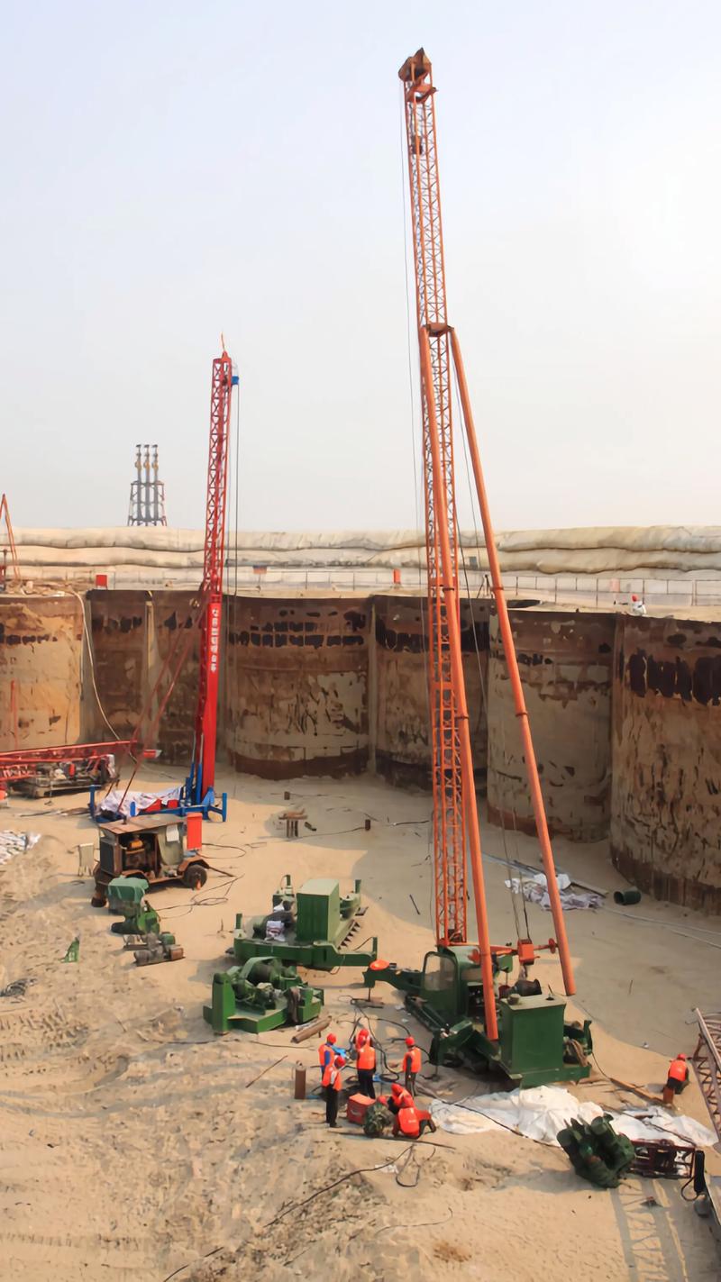避开陷阱：选择成都地基基础工程的正确打开方式